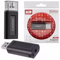 Car Bluetooth V5.0 Earldom ET-M72 AUX دار