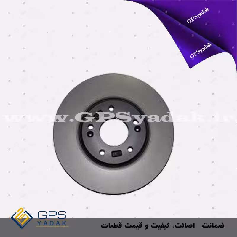 دیسک ترمز چرخ جلو هیوندای توسان IX35 کره