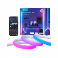 قیمت ریسه هوشمند گووی 5 متری مدل Neon Rope H6641