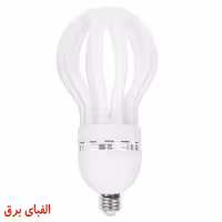 لامپ کم مصرف 105 وات دلتا