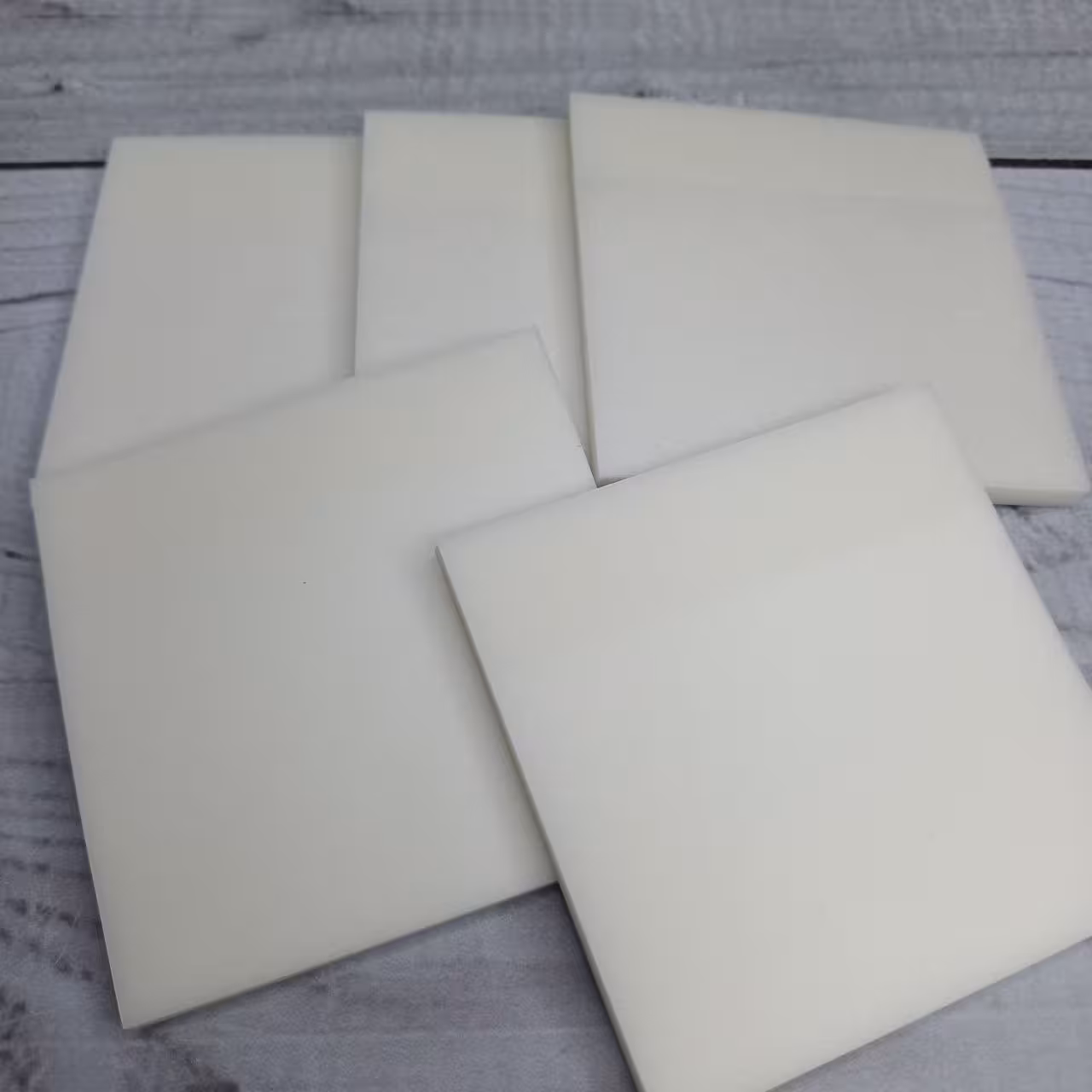 استیک نوت شفاف ساده شاین دار