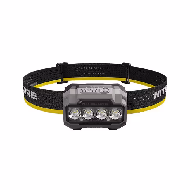 چراغ پیشانی نایتکر Nitecore HA23 UHE
