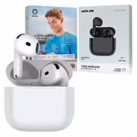 هدفون بلوتوثی گرین لاین مدل Green Lion True wireless earbuds 4 G1