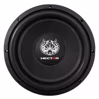 ساب ووفر خودرو هکتور مدل HE - 1210 | چاوه