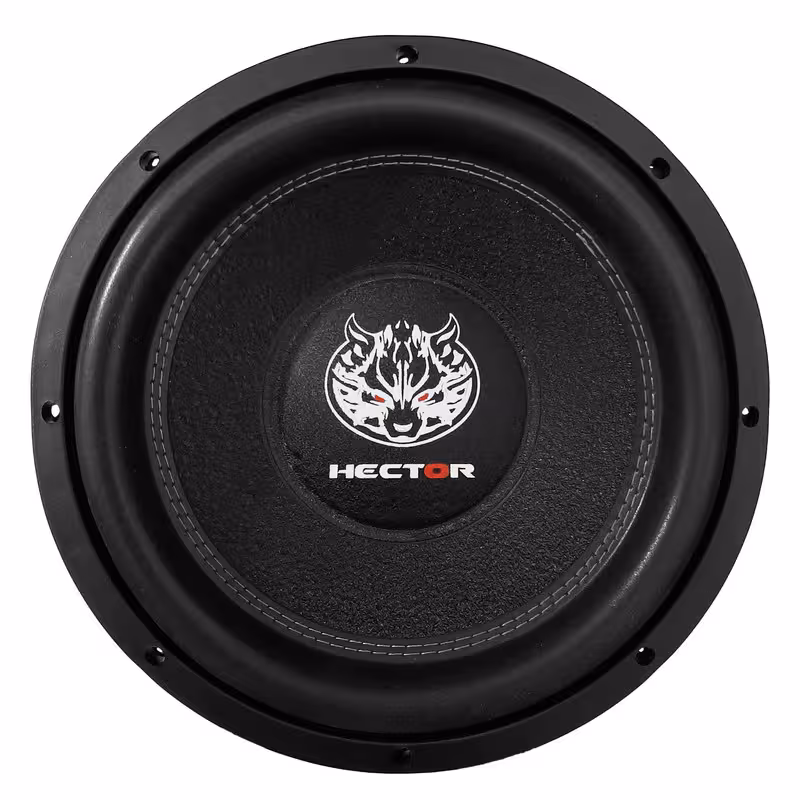 ساب ووفر خودرو هکتور مدل HE - 1210 | چاوه
