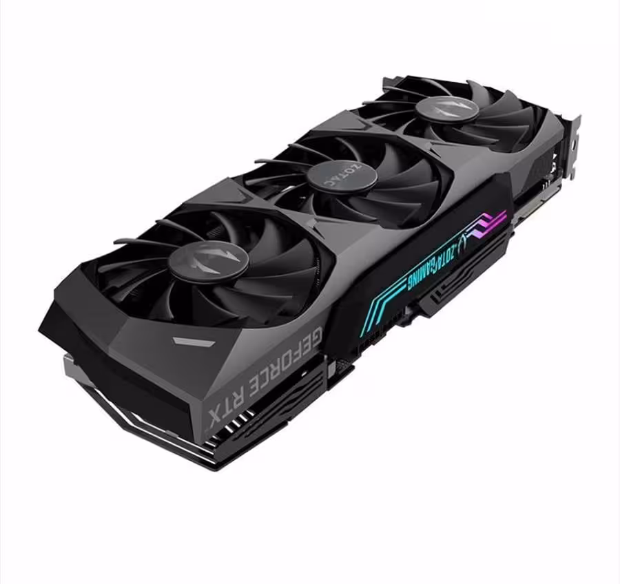کارت گرافیک زوتاک RTX 3090 Trinity