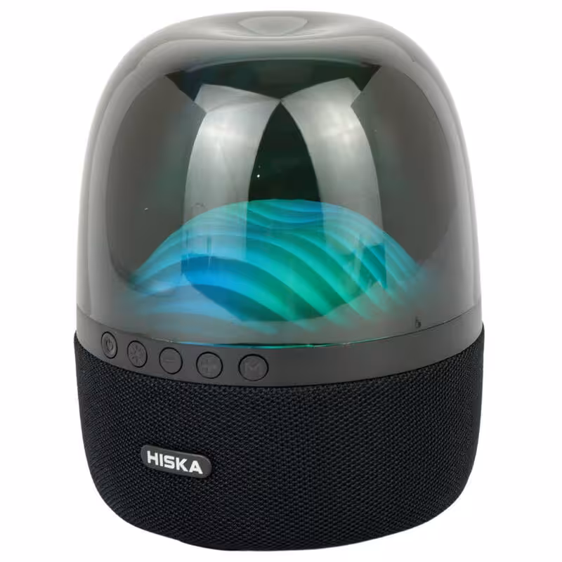 اسپیکر بلوتوثی قابل حمل هیسکا مدل Hiska B57