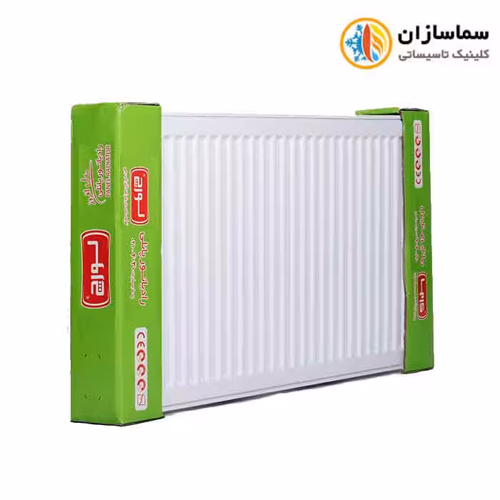 رادیاتور پنلی لورچ 100 سانتی متر  مدل افروز