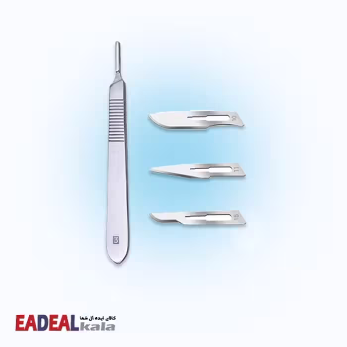دسته تیغ بیستوری شماره 3