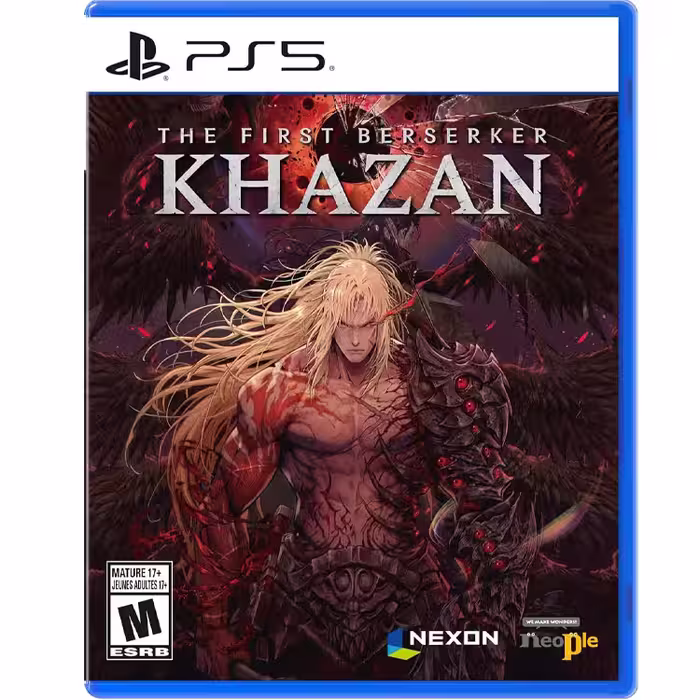 The First Berserker: Khazan – PS5