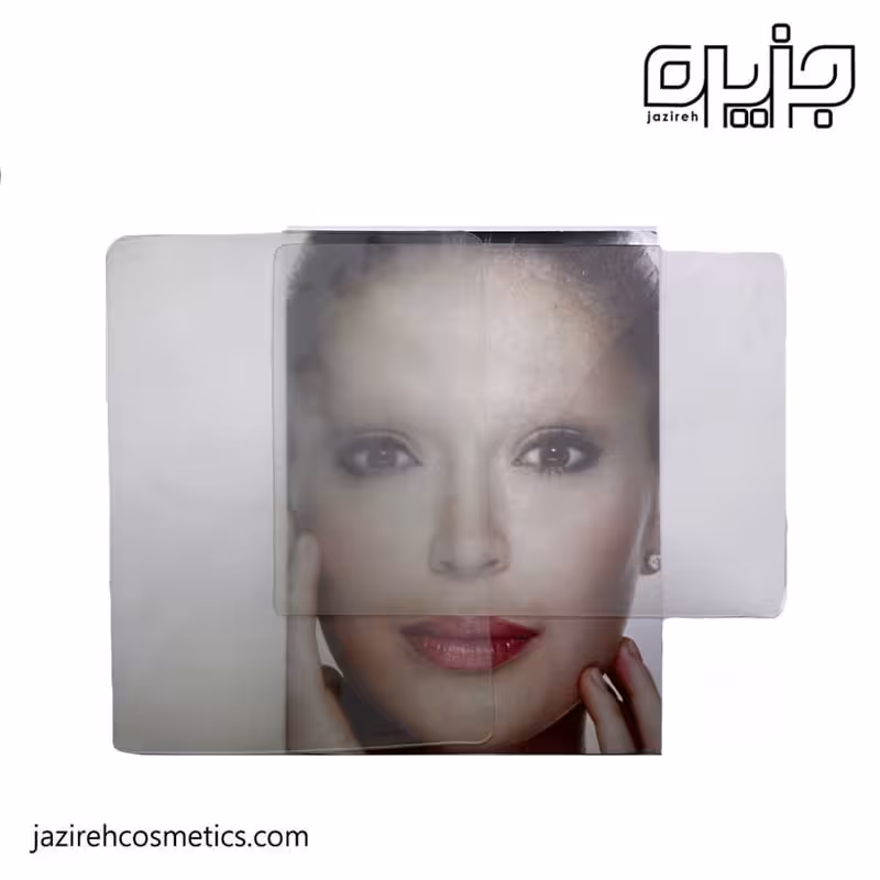 پوست مصنوعی بی رنگ تتو دوعددی