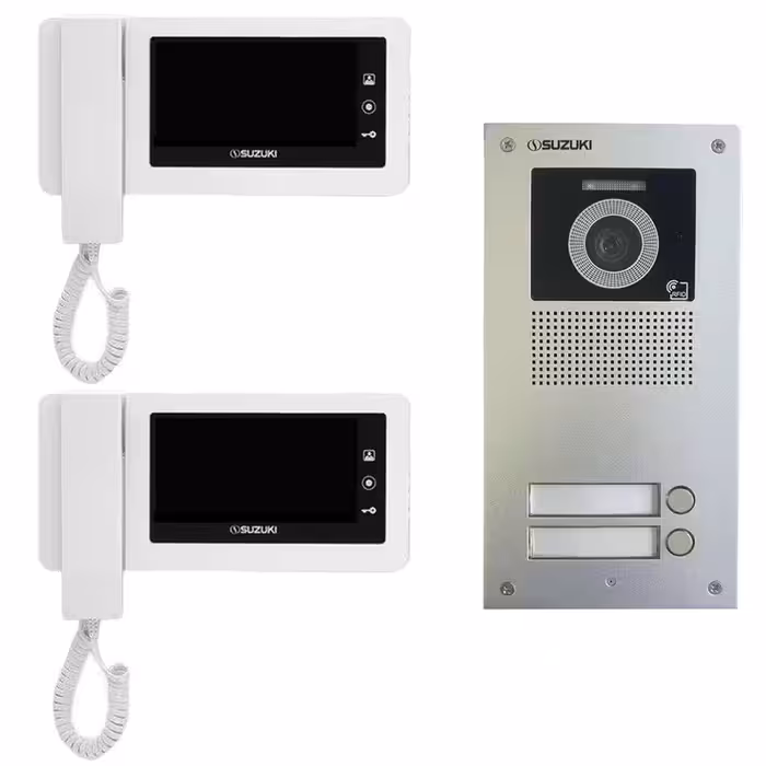 درب بازکن تصویری سوزوکی مدل 415Mi-2v مجموعه 3 عددی | چاوه