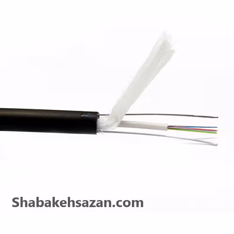 کابل فیبر نوری 24 کور سینگل مود نگزنس