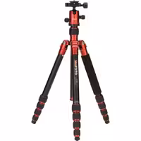 سه پایه بنرو (Benro C1350Q1R Camera Tripod (Red