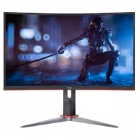 مانیتور گیمینگ AOC C27G2Z 240Hz