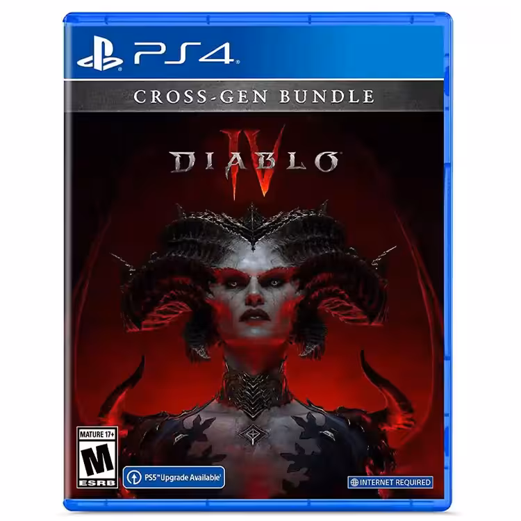 Diablo IV – PS4