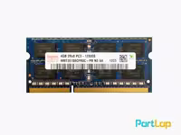 رم لپ تاپ هاینیکس مدل DDR3 PC3-12800S ظرفیت 4 گیگابایت