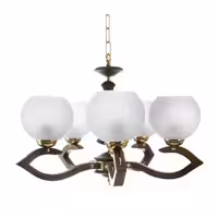 لوستر پردیس مدل چشمک 5