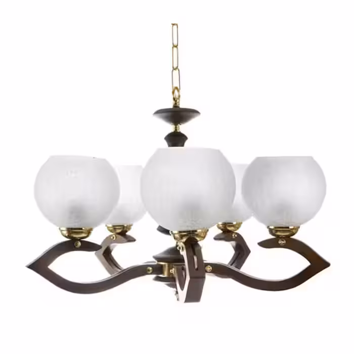 لوستر پردیس مدل چشمک 5