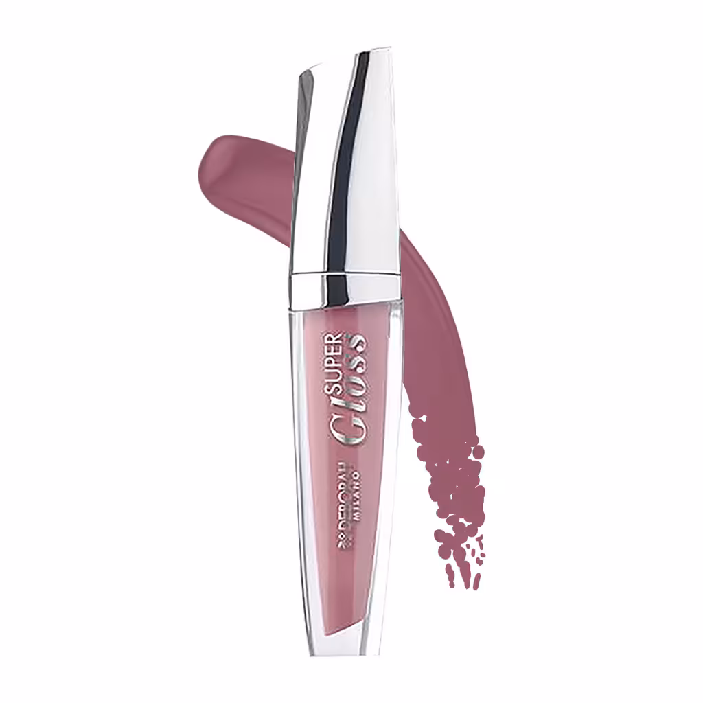 رژ لب مایع دبورا مدل Super gloss شماره 03