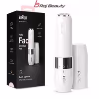 ماشین اصلاح موی صورت بانوان براون