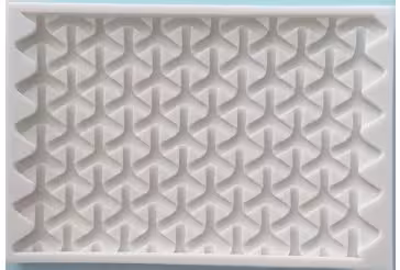 بودکور مالد سيليکوني کناره مثلثي 2200742