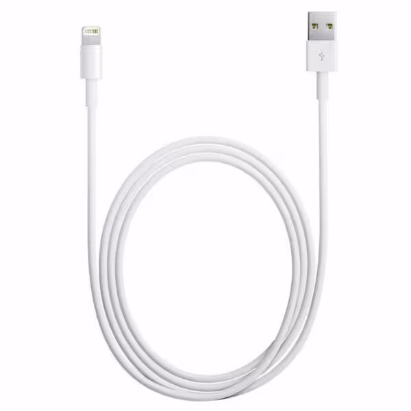 کابل تبدیل USB به لایتنینگ مدل MD818ZM/A طول یک متر