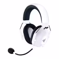 هدست بی سیم گیمینگ ریزر BlackShark V2 Pro White