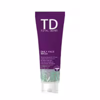 ژل شستشوی توتال درم مخصوص پوست چرب TOTAL DERM (TD)