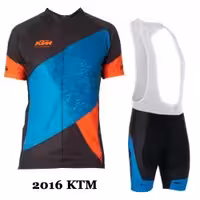 ست پیراهن و شورت Ktm