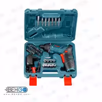 دریل پیج گوشتی شارژری رونیکس مدل 8530