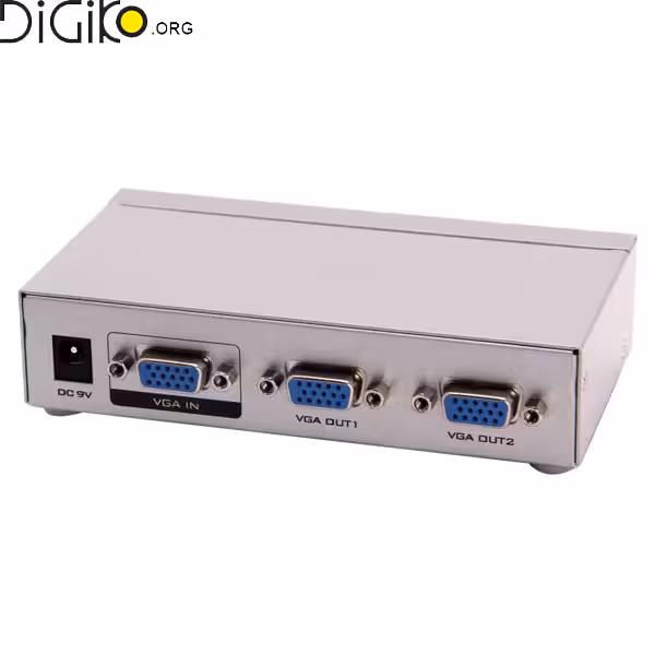 اسپلیتر 1 به2 پورت (VGA 250 MHZ)