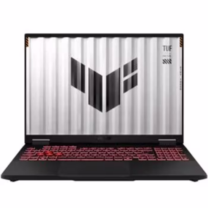 لپ‌تاپ 16 اینچی ایسوس TUF Gaming A16 FA608UH رم 16 گیگابایت و حافظه 1TB SSD