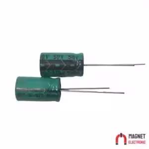 330UF 50V خازن الکترولیت