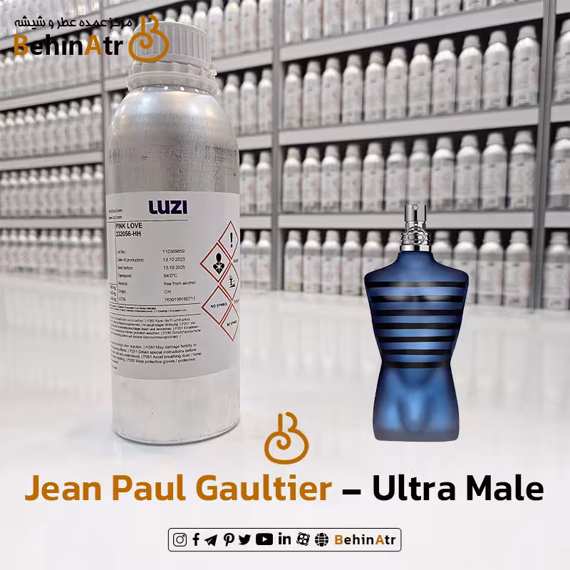 عطر اولترا میل – ژان پل گوتیه