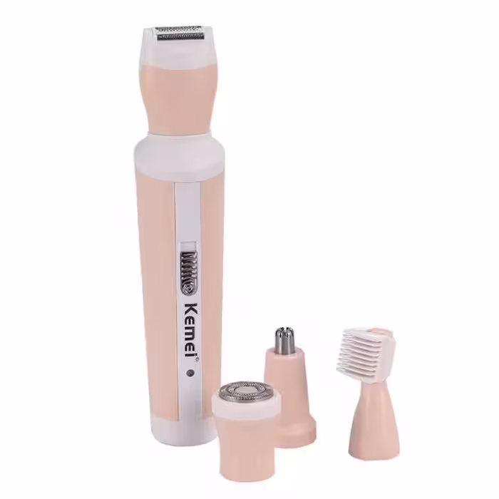 ست اصلاح موی بدن بانوان کیمی مدل KM-3024 | کالا مکس