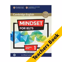 Teachers Book Mindset 1