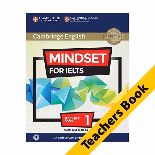 Teachers Book Mindset 1