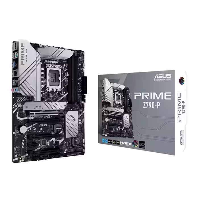 مادربرد ایسوس مدل Prime Z790-P D5