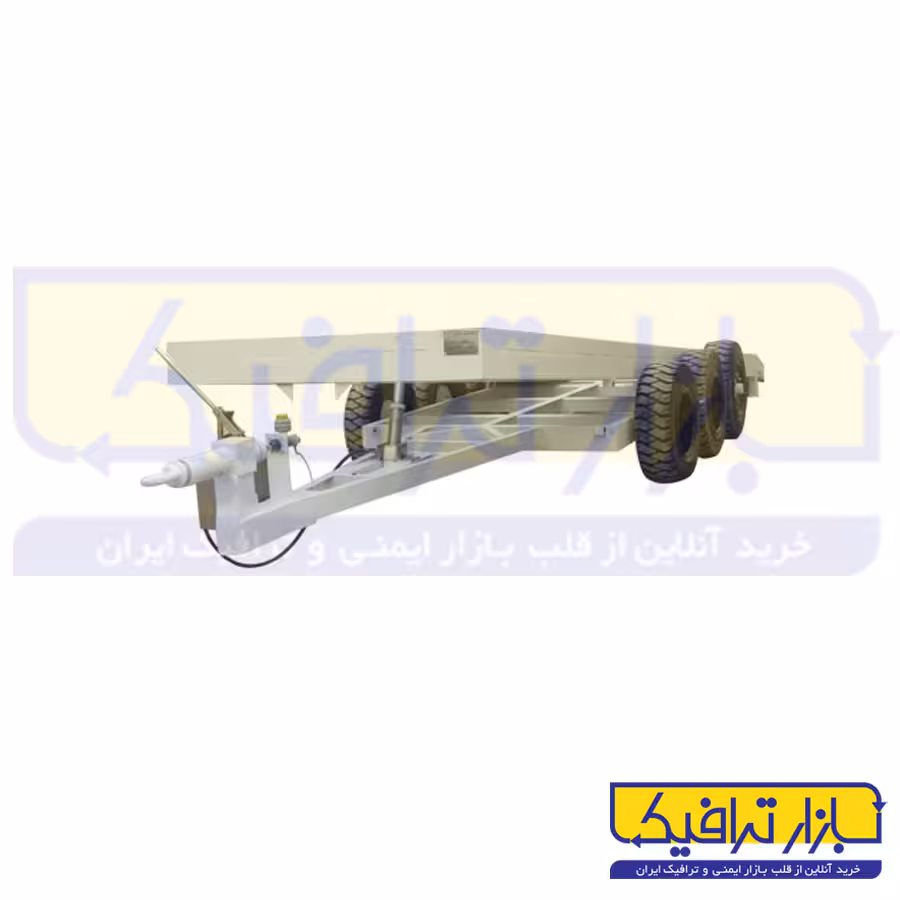 دستگاه یدک کش متحرک ماشین خط کشی