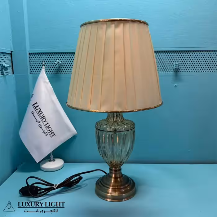 آباژور رومیزی مدل L06