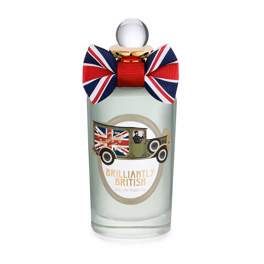عطر پنهالیگونز بریلیانتلی بریتیش - PENHALIGON'S Brilliantly British