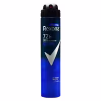 اسپری بدن ضد تعریق مردانه رکسونا REXONA اصل آرژانتین مدل Active Dry حجم 200 میلی لیتر