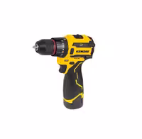 دریل پیچ گوشتی شارژی چکشی 16 ولت کنزاکس مدل 8850