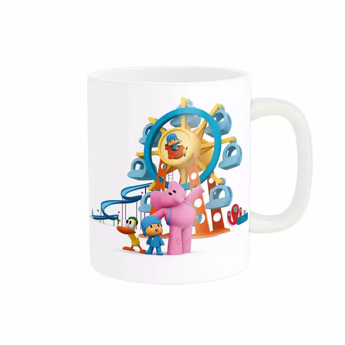 خرید ماگ-لیوان  کارتون پوکویو کد 02426