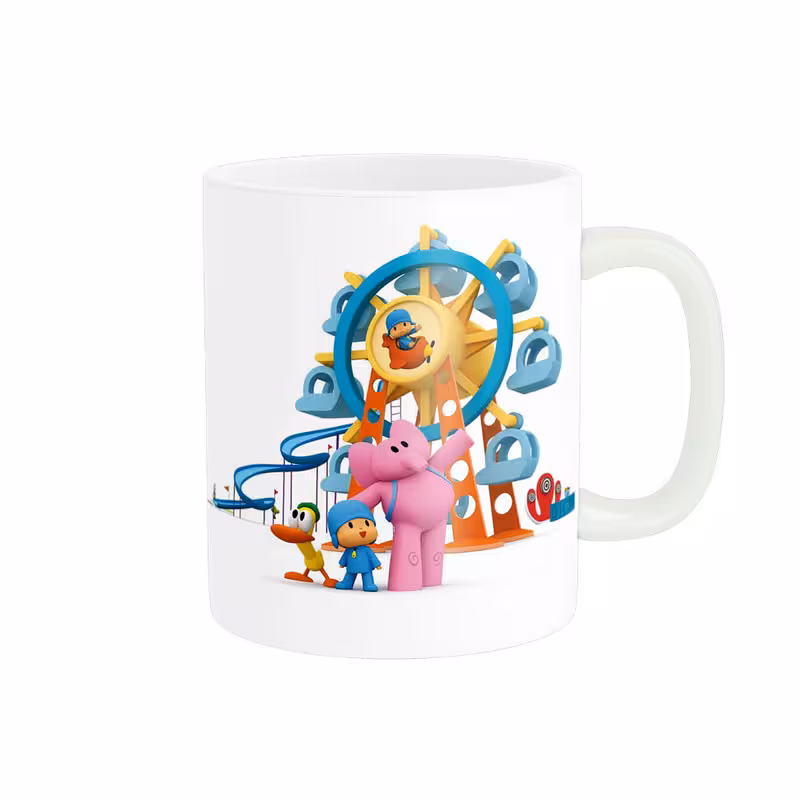 خرید ماگ-لیوان  کارتون پوکویو کد 02426
