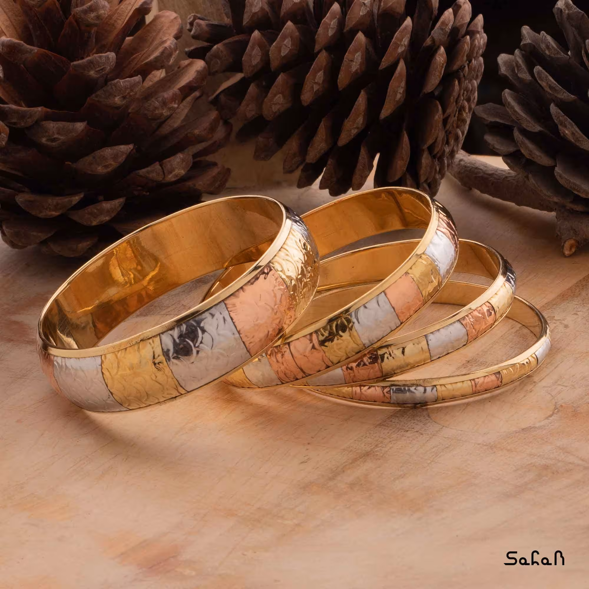 النگو ست 4 عددی