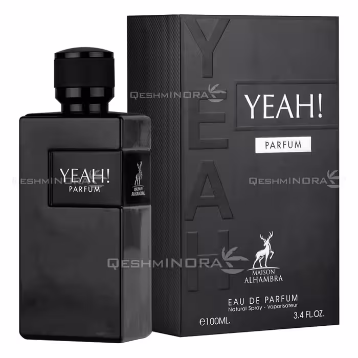 ادوپرفیوم یاه پارفوم الحمبرا Yeah Parfum Alhambra
