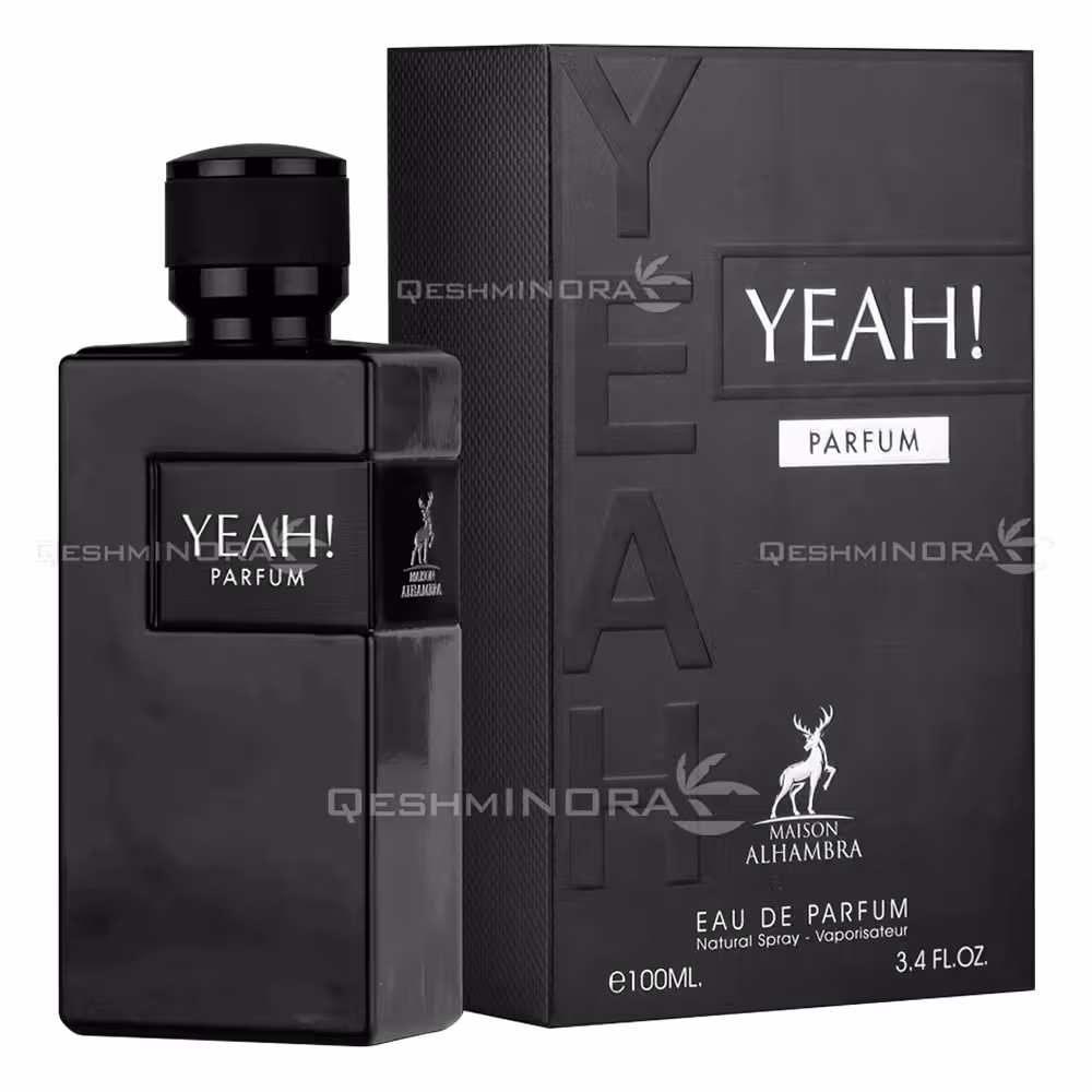 ادوپرفیوم یاه پارفوم الحمبرا Yeah Parfum Alhambra