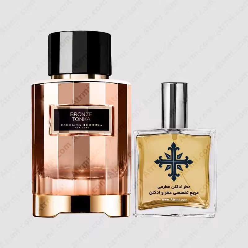 عطر ادکلن عطرمی مدل برونز تونکا ( برنز تونکا ) – Atrmi Bronze Tonka